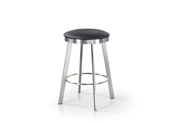 Ally Swivel Stool - F2 Furnishings