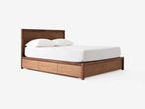 Marcel Storage Bed - F2 Furnishings