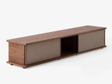 Plank Media Unit - F2 Furnishings
