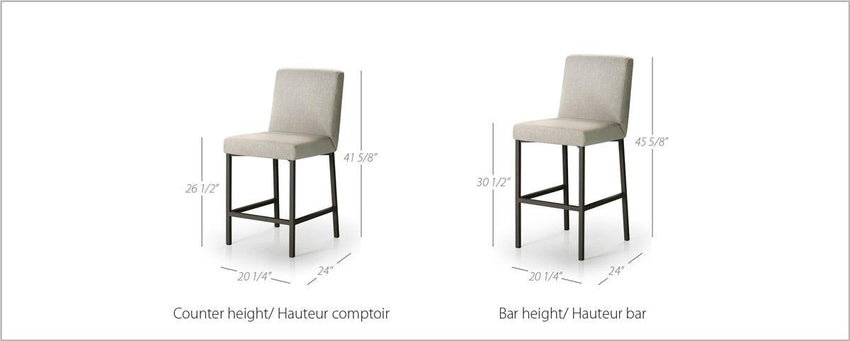 Anne I Stool - F2 Furnishings