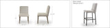 Anne I Chair - F2 Furnishings