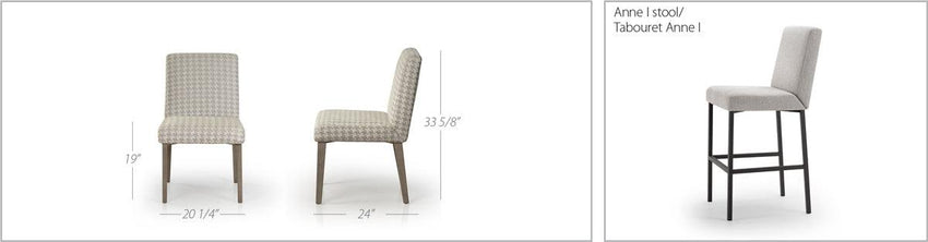 Anne I Chair - F2 Furnishings