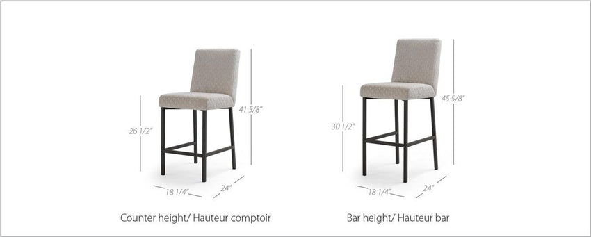 Beth Stool - F2 Furnishings