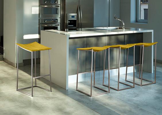 Bocca Stool - F2 Furnishings