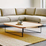 Porter Coffee Table - Square - F2 Furnishings