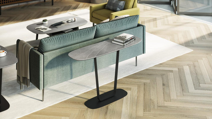 Cloud 9 Console Table - F2 Furnishings