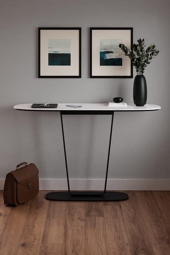 Cloud 9 Console Table - F2 Furnishings