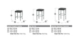 Day Stool - F2 Furnishings