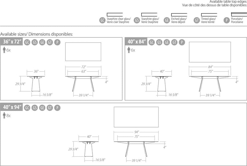 Element Table - F2 Furnishings