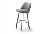 Eva Swivel Stool - F2 Furnishings