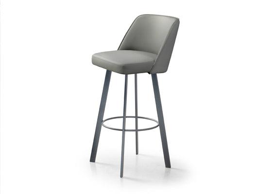 Eva Swivel Stool - F2 Furnishings