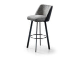 Eva Swivel Stool - F2 Furnishings
