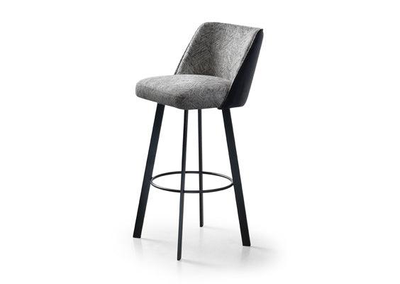 Eva Swivel Stool - F2 Furnishings