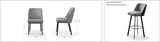 Eva Chair - F2 Furnishings