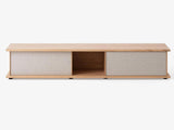 Plank Media Unit - F2 Furnishings