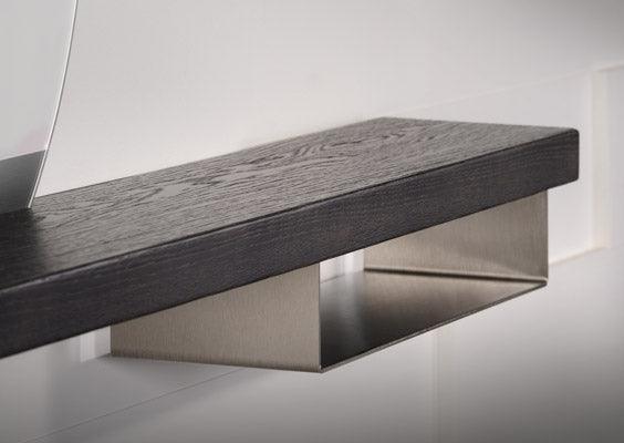 Halo Mirror - F2 Furnishings