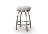 Henry Swivel Stool - F2 Furnishings