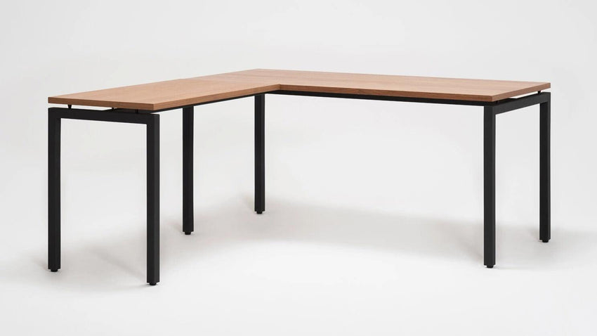 Novah L-Desk - F2 Furnishings