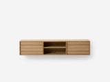 Marcel Floating Media Unit - F2 Furnishings