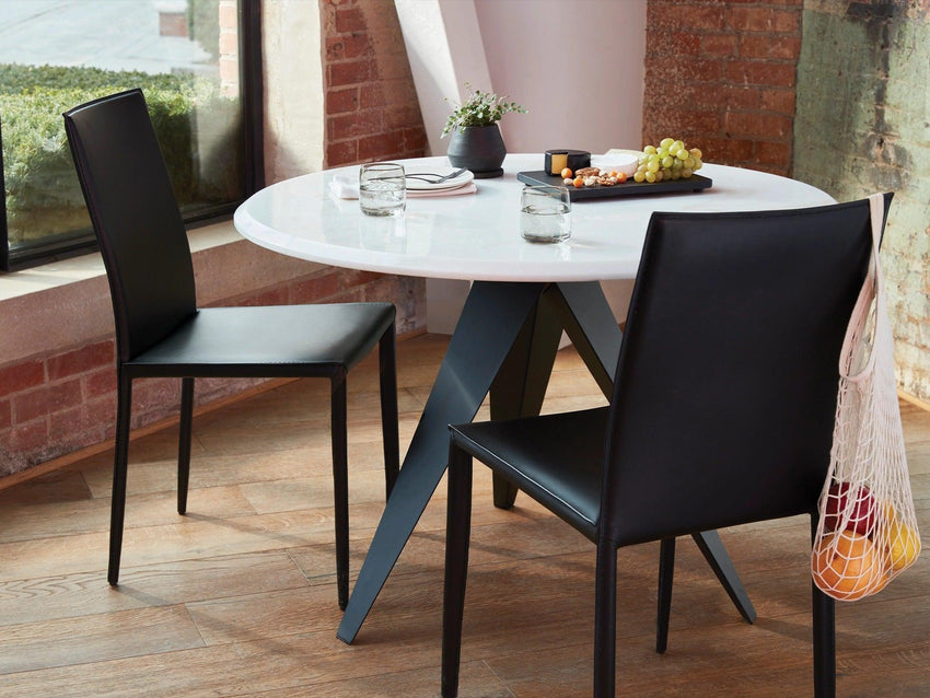 Mesa Round Table - F2 Furnishings
