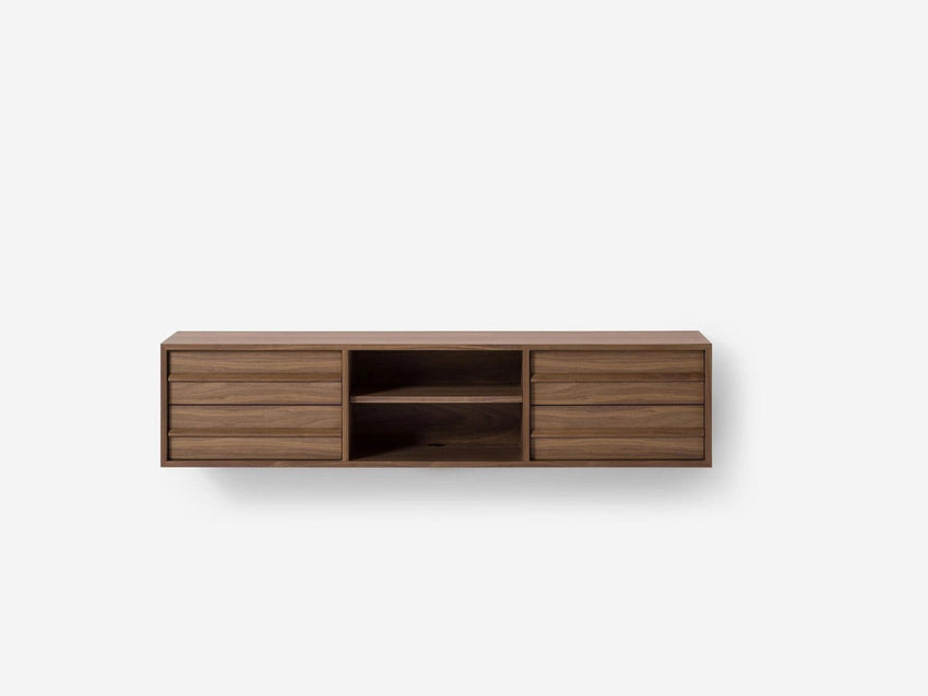 Marcel Floating Media Unit - F2 Furnishings