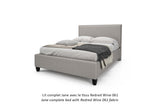 Jane Bed - F2 Furnishings