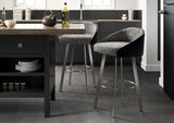 Liv Swivel Stool - F2 Furnishings