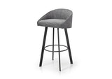 Liv Swivel Stool - F2 Furnishings