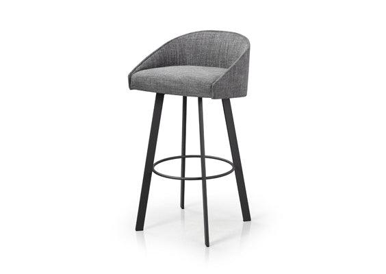 Liv Swivel Stool - F2 Furnishings