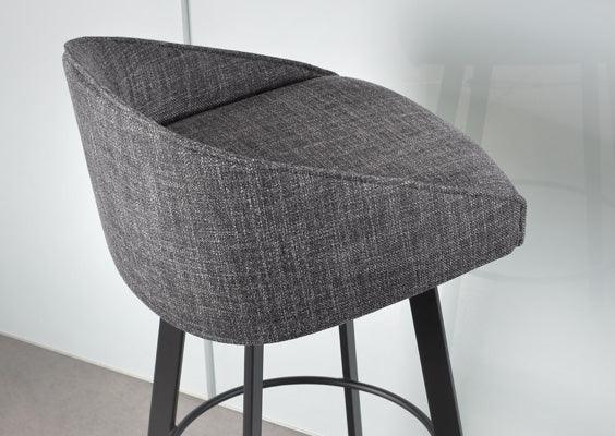 Liv Swivel Stool - F2 Furnishings