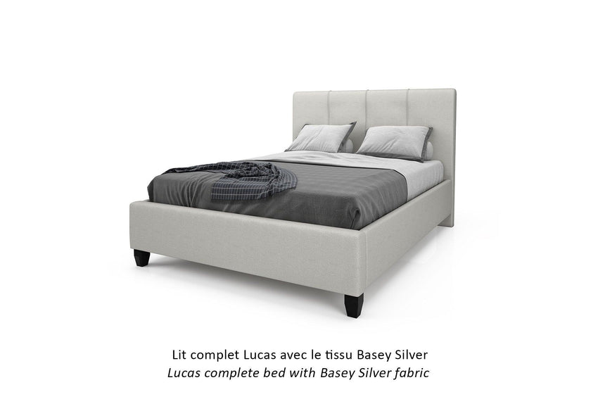 Lucas Bed - F2 Furnishings