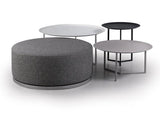 Marshmallow Ottoman - F2 Furnishings