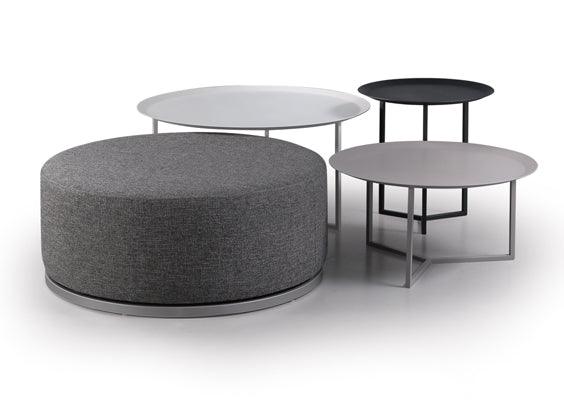 Marshmallow Ottoman - F2 Furnishings