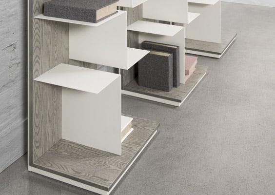 Maze Shelving Collection - F2 Furnishings