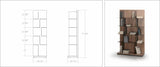 Maze Shelving Collection - F2 Furnishings