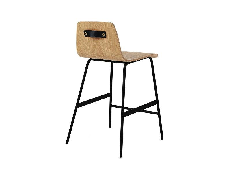 Lecture Counter Stool (Wood) - F2 Furnishings