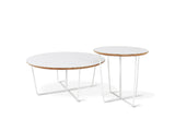 Array Coffee Table - Round - F2 Furnishings