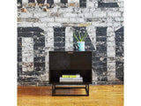 Myles End Table - F2 Furnishings