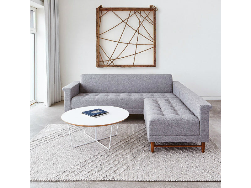 Array Coffee Table - Round - F2 Furnishings