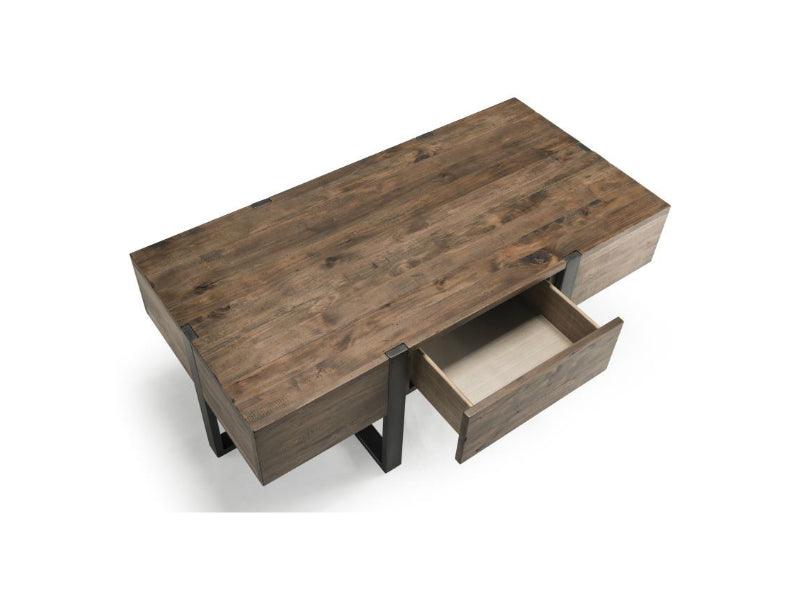 Prescott Condo Rectangular Cocktail Table - F2 Furnishings