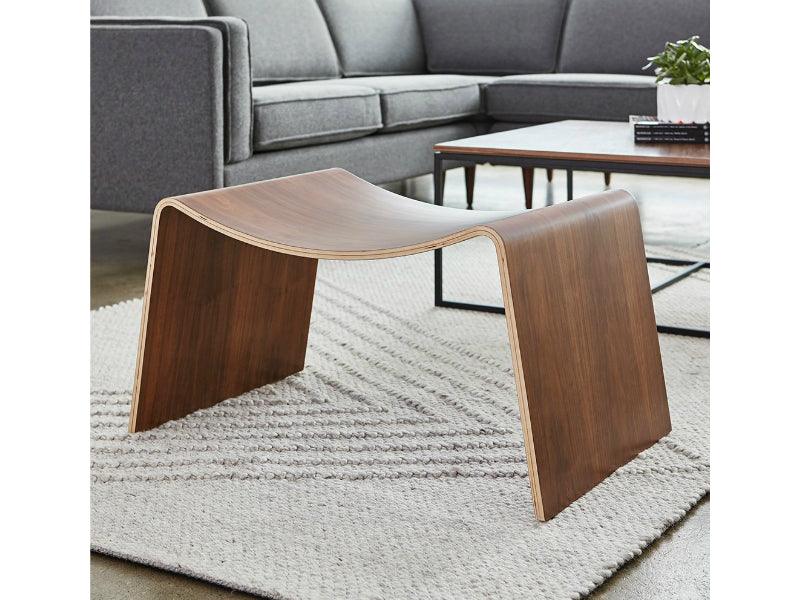 Wave Stool - F2 Furnishings