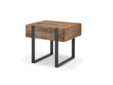 Prescott Rectangular End Table - F2 Furnishings