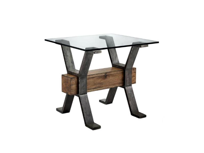 Sawyer Rectangular End Table - F2 Furnishings