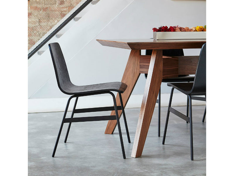 Lecture Chair (Wood) - F2 Furnishings