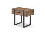 Prescott Chairside End Table - F2 Furnishings