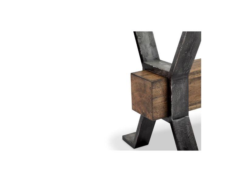 Sawyer Rectangular End Table - F2 Furnishings