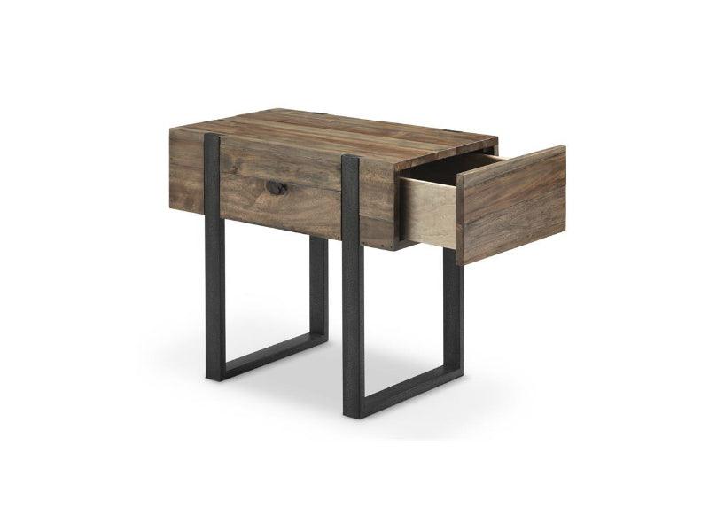 Prescott Chairside End Table - F2 Furnishings