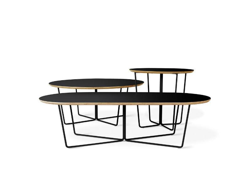 Array Coffee Table - Round - F2 Furnishings