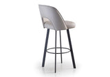Mia Swivel Stool - F2 Furnishings