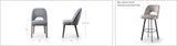 Mia Chair - F2 Furnishings